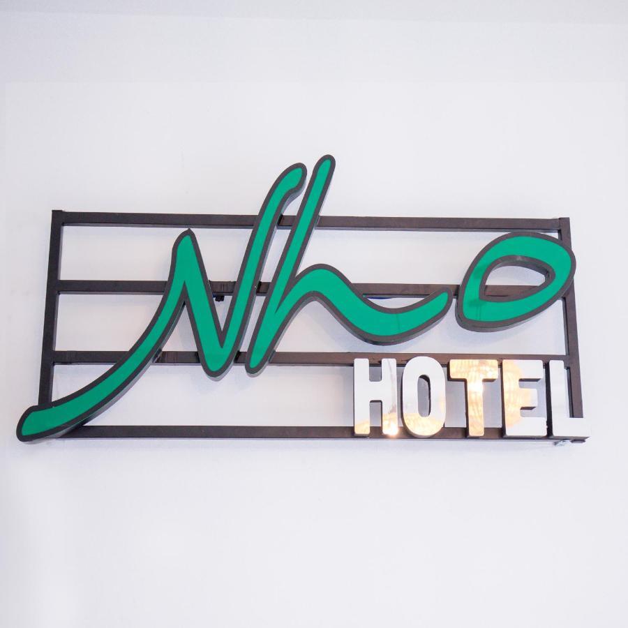 Nho Hotel - Rạch Giá Exterior foto